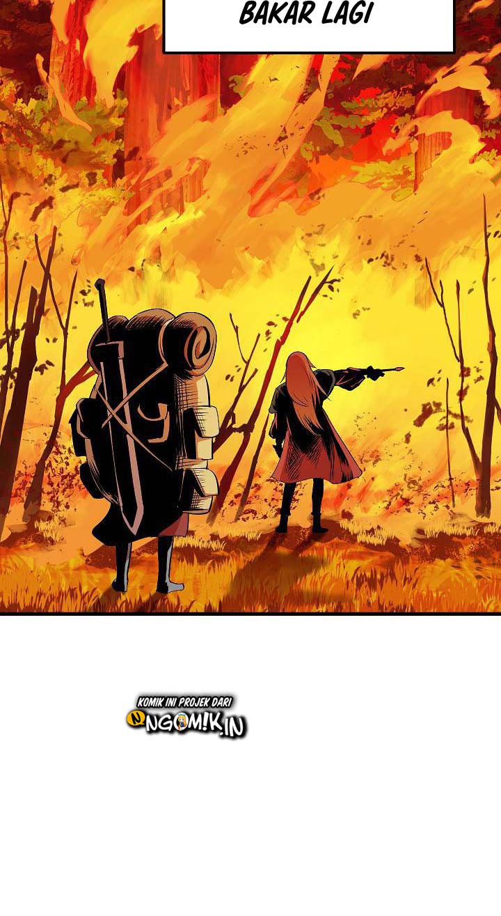 Otherworldly Sword King’s Survival Records chapter 15